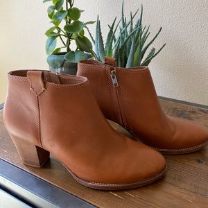 Madewell Billie Booties Size 9! 😍
